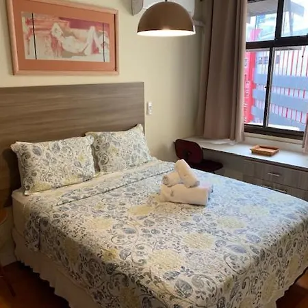 Ipanema Magnifico Apartment Rio de Janeiro Exterior photo