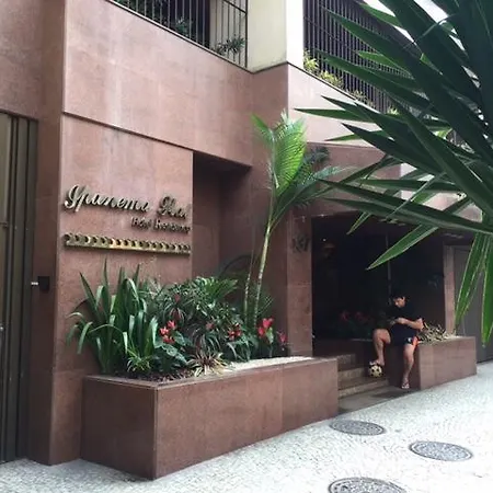 Ipanema Magnifico Apartment Rio de Janeiro Exterior photo