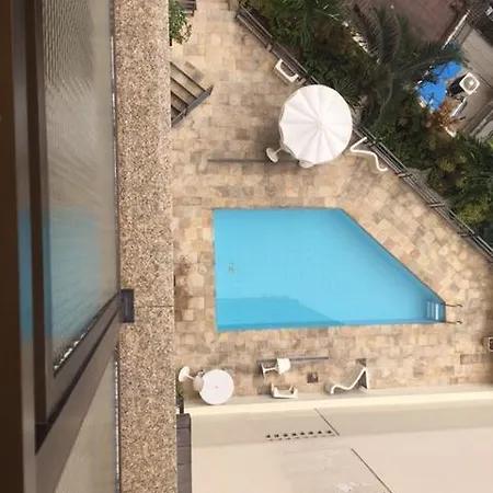 Ipanema Magnifico Apartment Rio de Janeiro Exterior photo