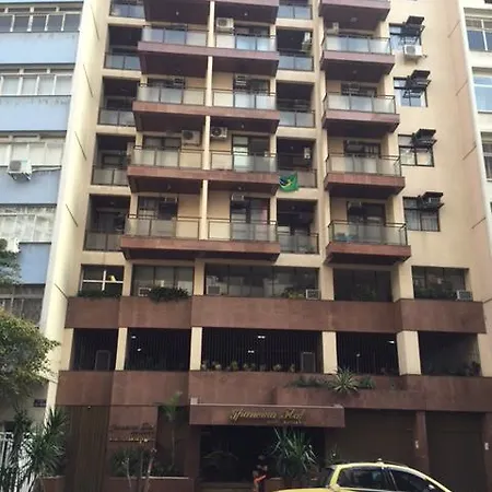 Ipanema Magnifico Apartment Rio de Janeiro Exterior photo